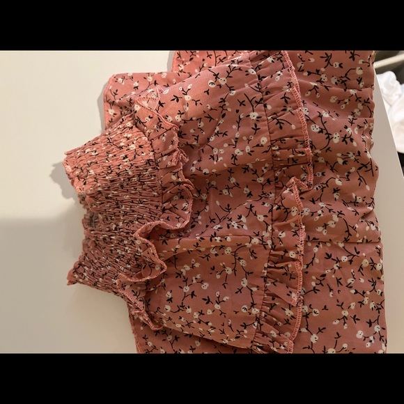 Nasty Gal Flowy Skirt - Picture 2 of 3